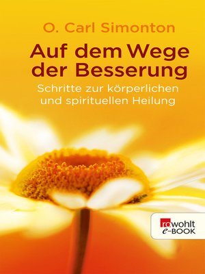 cover image of Auf dem Wege der Besserung